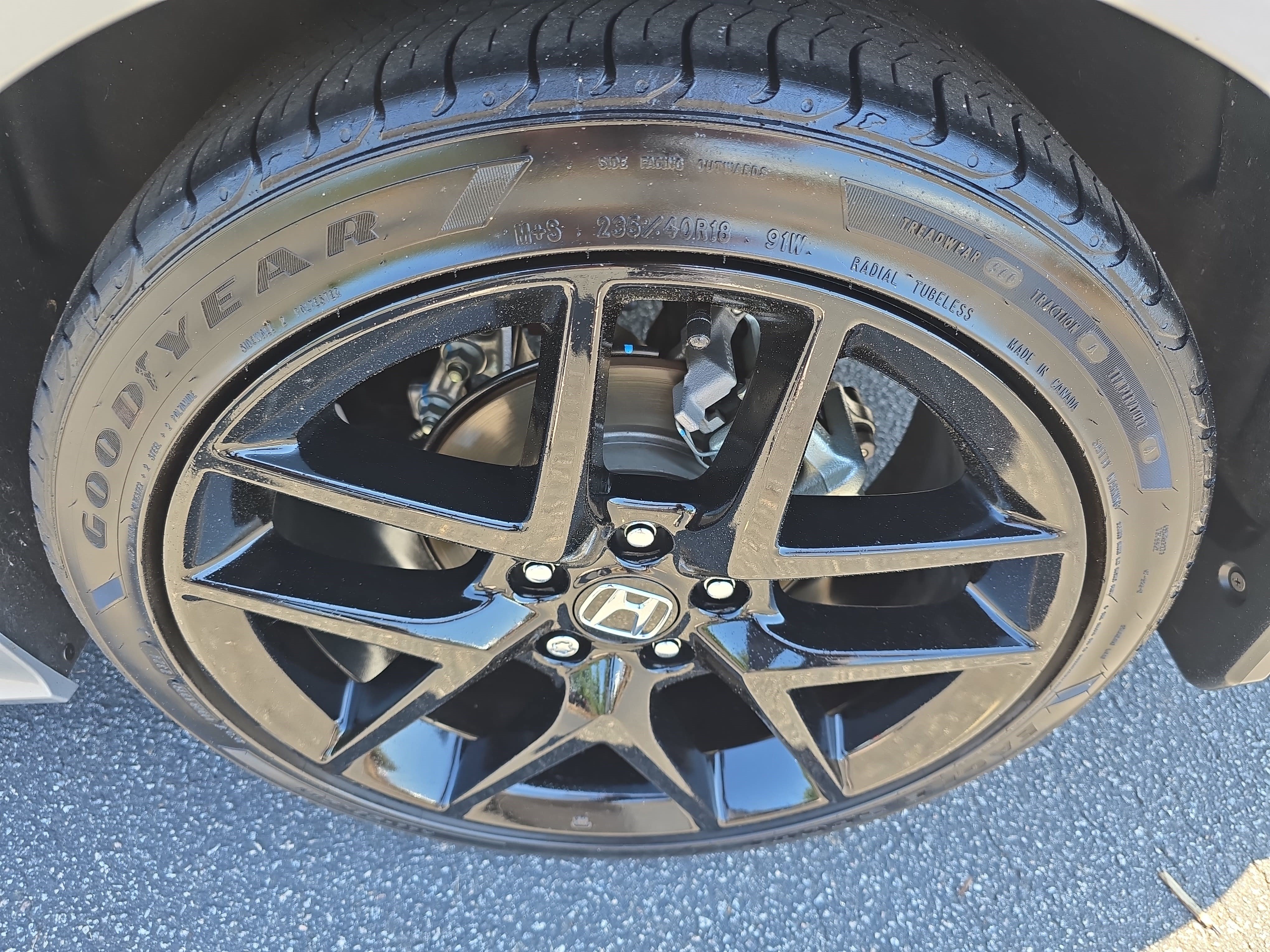 Certified 2025 Honda Civic Sport image 31