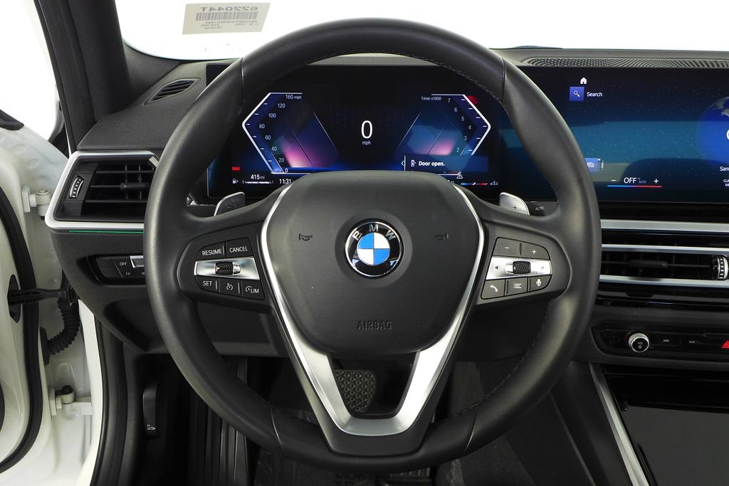 Used 2023 BMW 330i Sedan w/ Driving Assistance Package RWD image 27