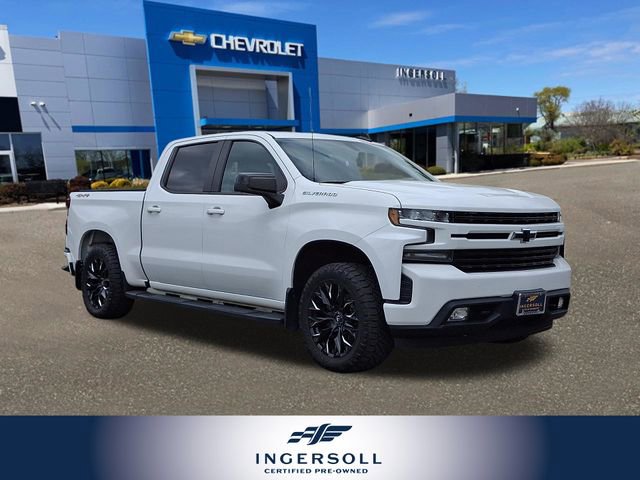 Used 2019 Chevrolet Silverado 1500 RST w/ All-Star Edition