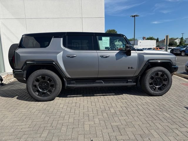 Used 2026 GMC Hummer EV 3X w/ Carbon Fiber Edition Package AWD/4WD image 11