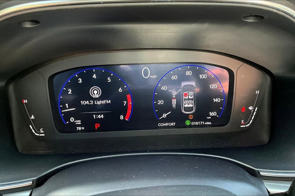 Used 2025 Acura Integra image 12