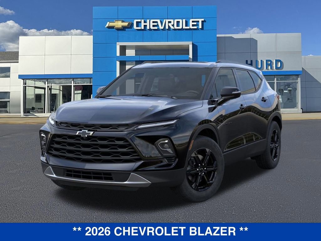 New 2026 Chevrolet Blazer LT image 7
