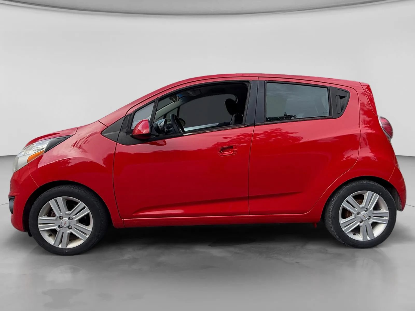 Used 2013 Chevrolet Spark LT FWD image 2