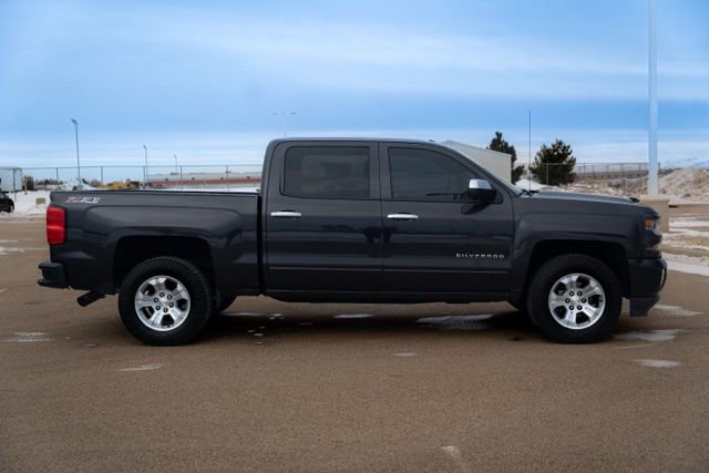 Used 2016 Chevrolet Silverado 1500 LT w/ All Star Edition image 13