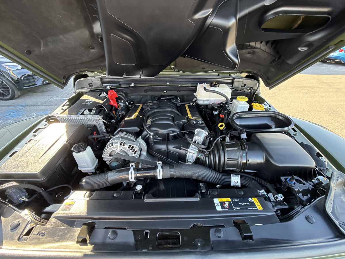 Used 2023 Jeep Wrangler Unlimited Rubicon 392 w/ Trailer Tow Package image 26