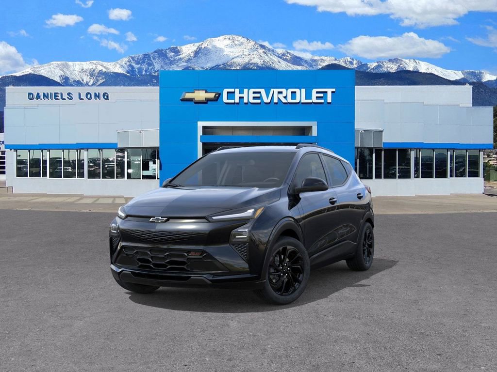 New 2027 Chevrolet Bolt RS FWD image 8