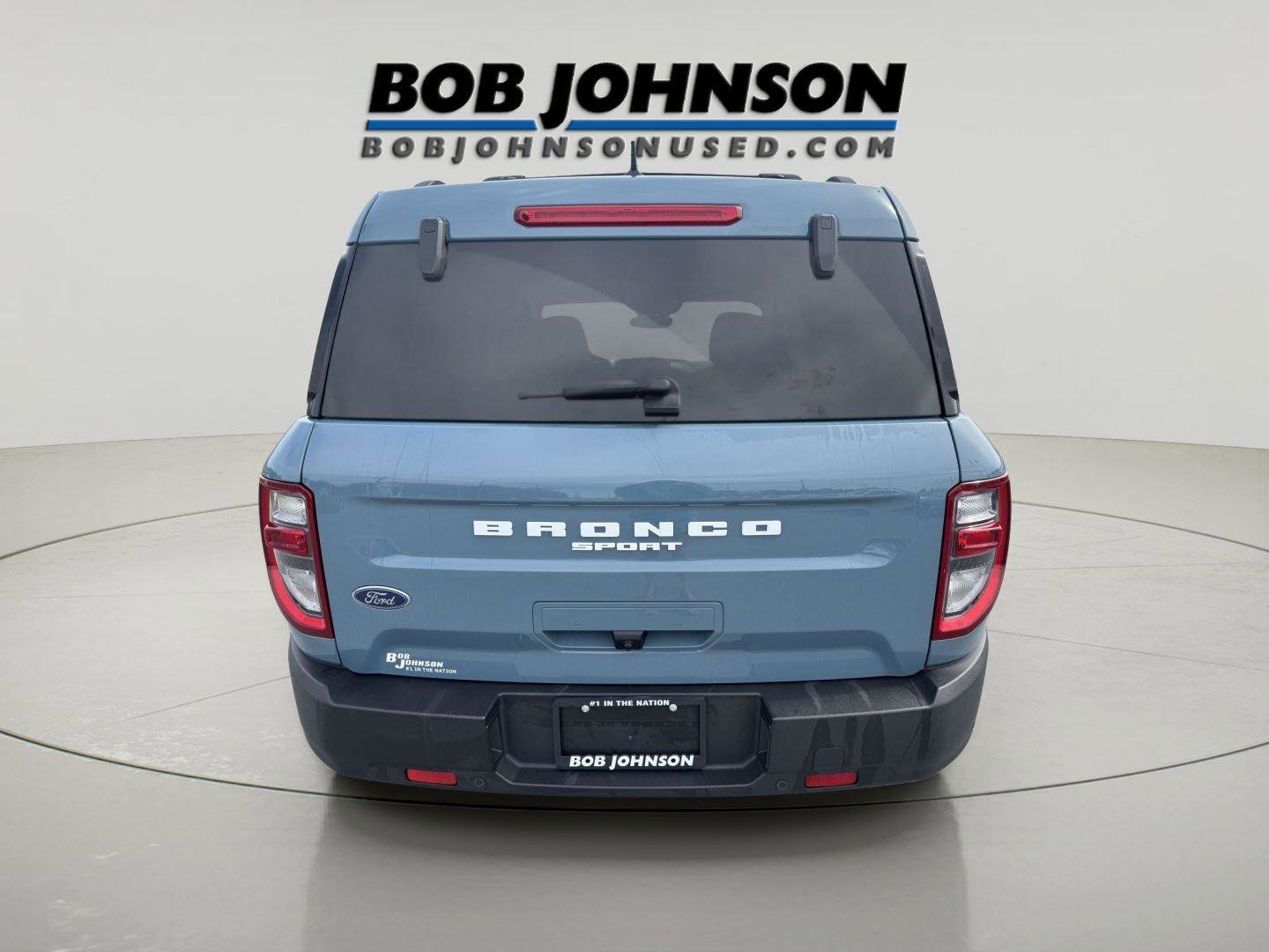 Used 2021 Ford Bronco Sport Big Bend w/ Big Bend Package AWD/4WD image 4