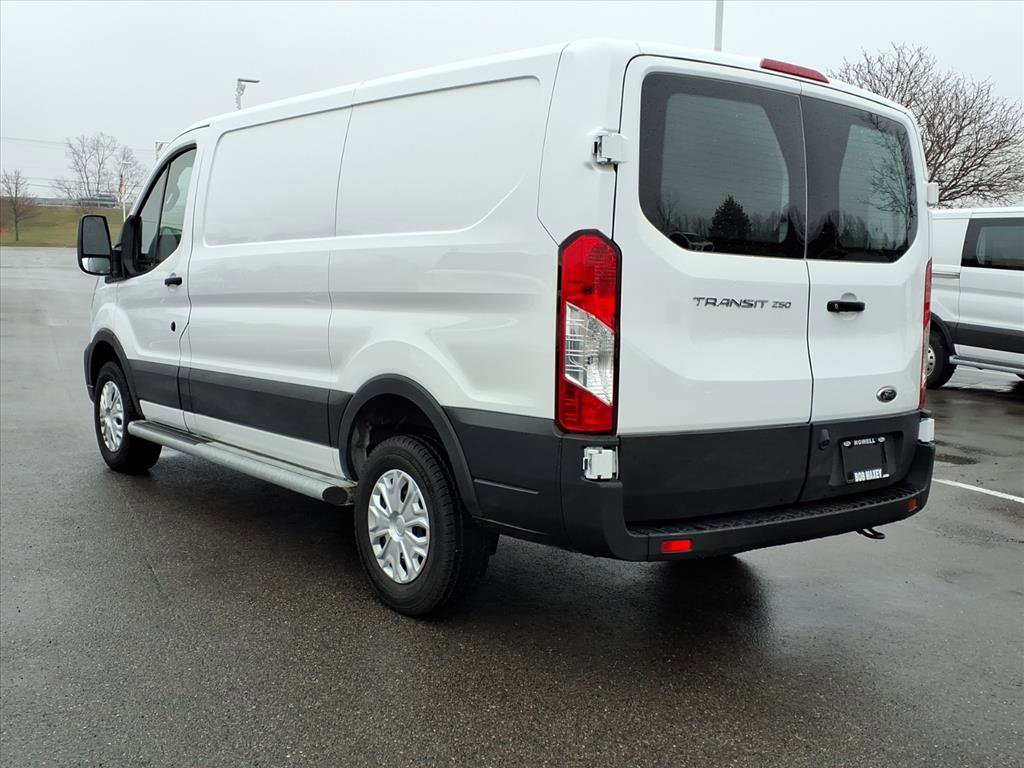 Used 2024 Ford Transit 250 Low Roof w/ Exterior Upgrade Package image 9