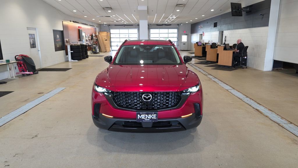 Used 2025 MAZDA CX-50 AWD 2.5 Hybrid w/ Weather Package image 3