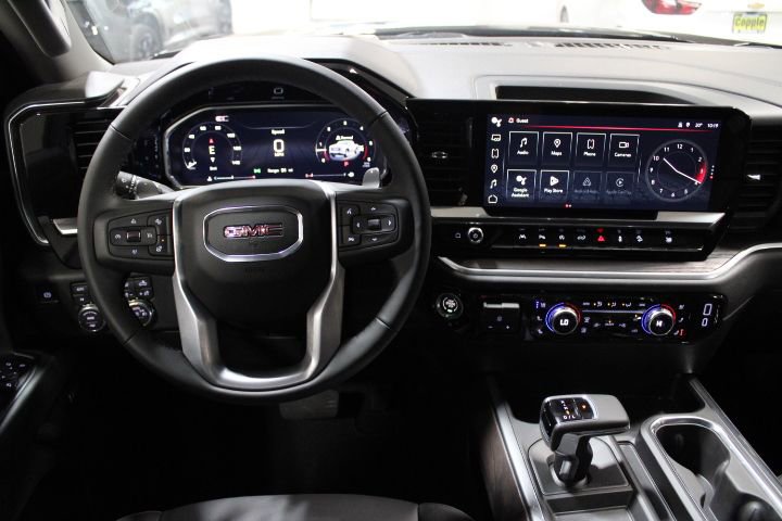 New 2026 GMC Sierra 1500 SLT w/ SLT Premium Plus Package image 32