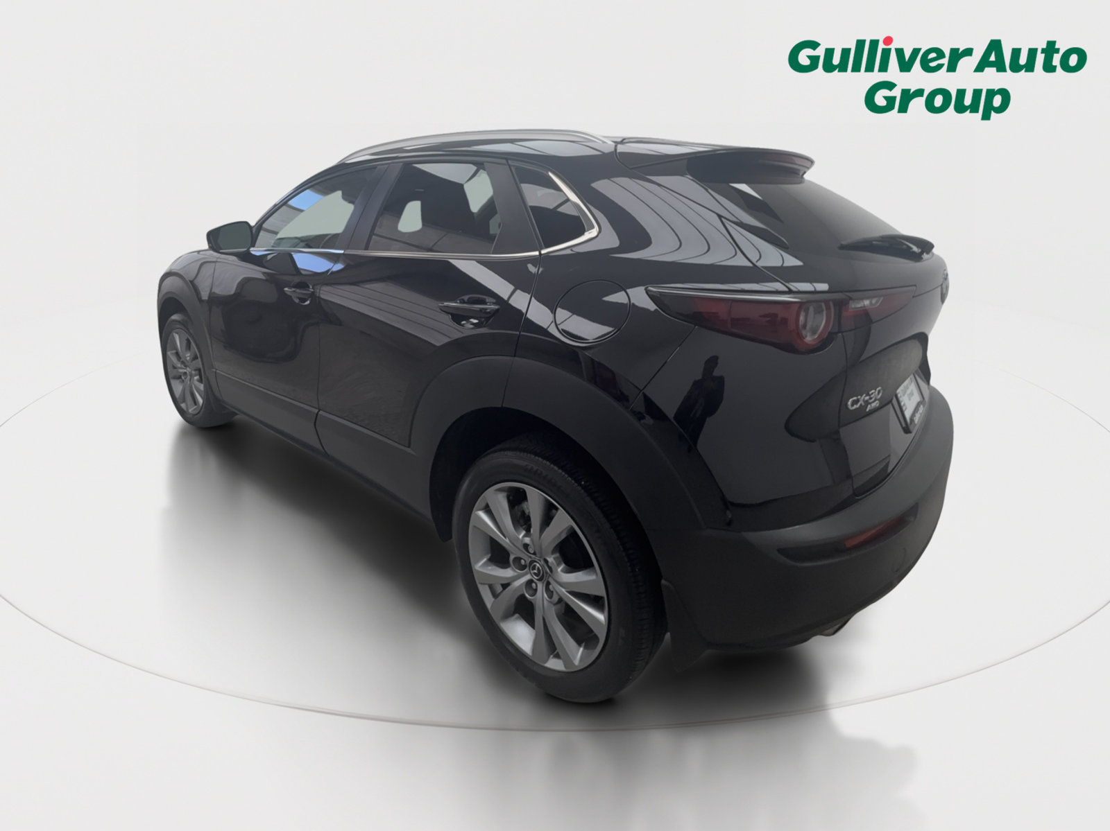 Used 2023 MAZDA CX-30 AWD 2.5 S w/ Preferred Package image 4