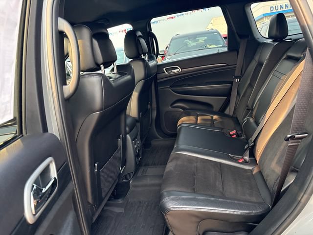 Used 2020 Jeep Grand Cherokee Altitude AWD/4WD image 19