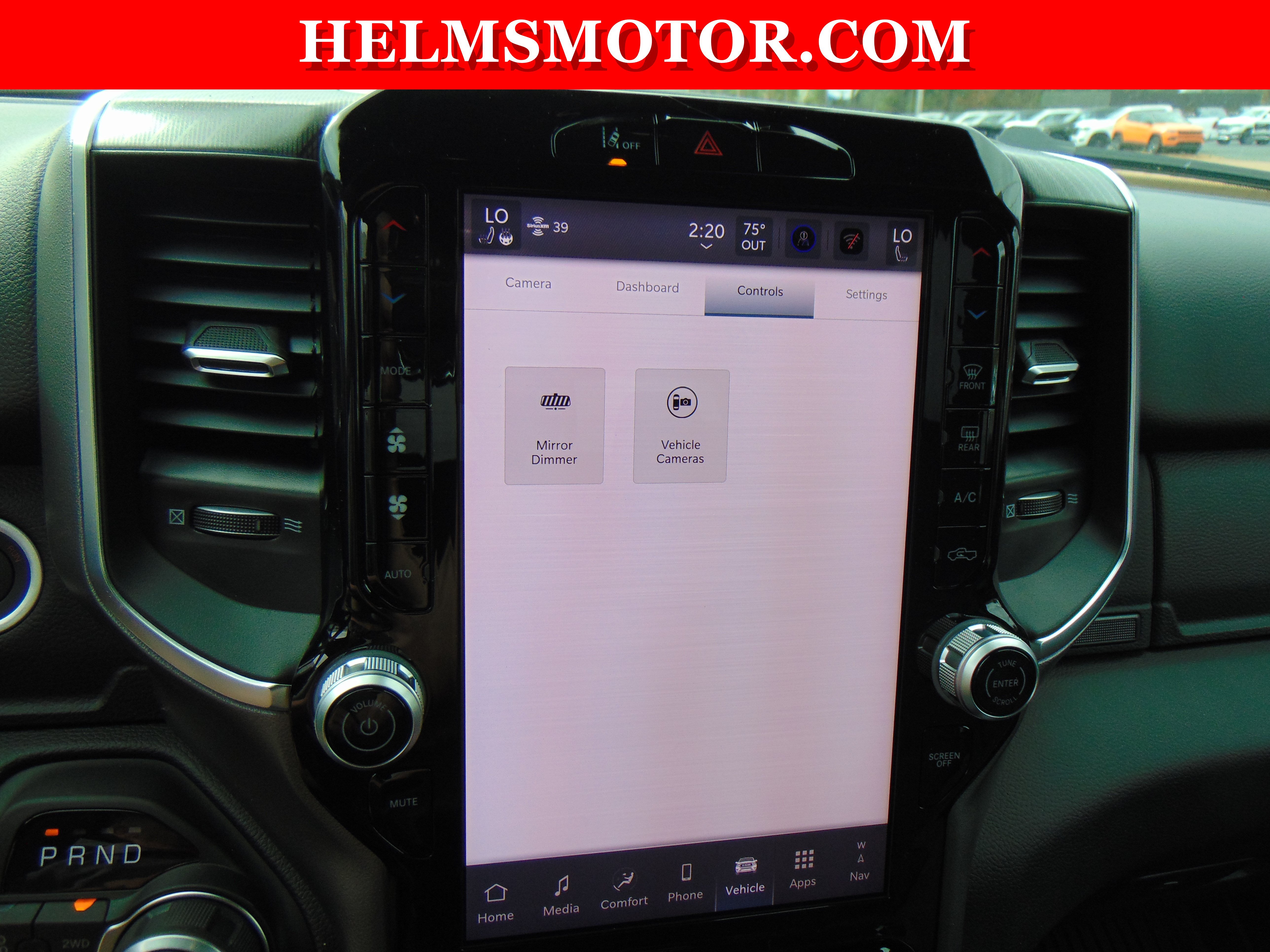 New 2026 RAM 1500 Big Horn AWD/4WD image 39