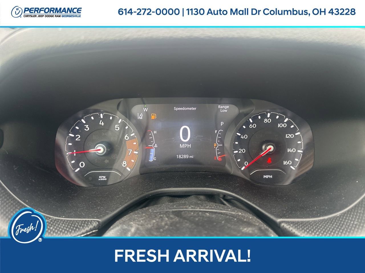Used 2023 Jeep Compass Altitude w/ Sun and Sound Group image 16