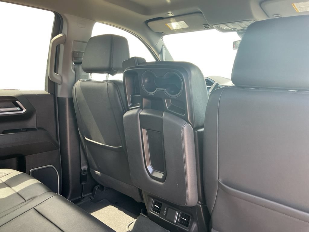 Used 2025 GMC Sierra 1500 SLT AWD/4WD image 21
