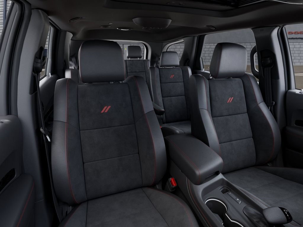 New 2026 Dodge Durango GT AWD/4WD image 16