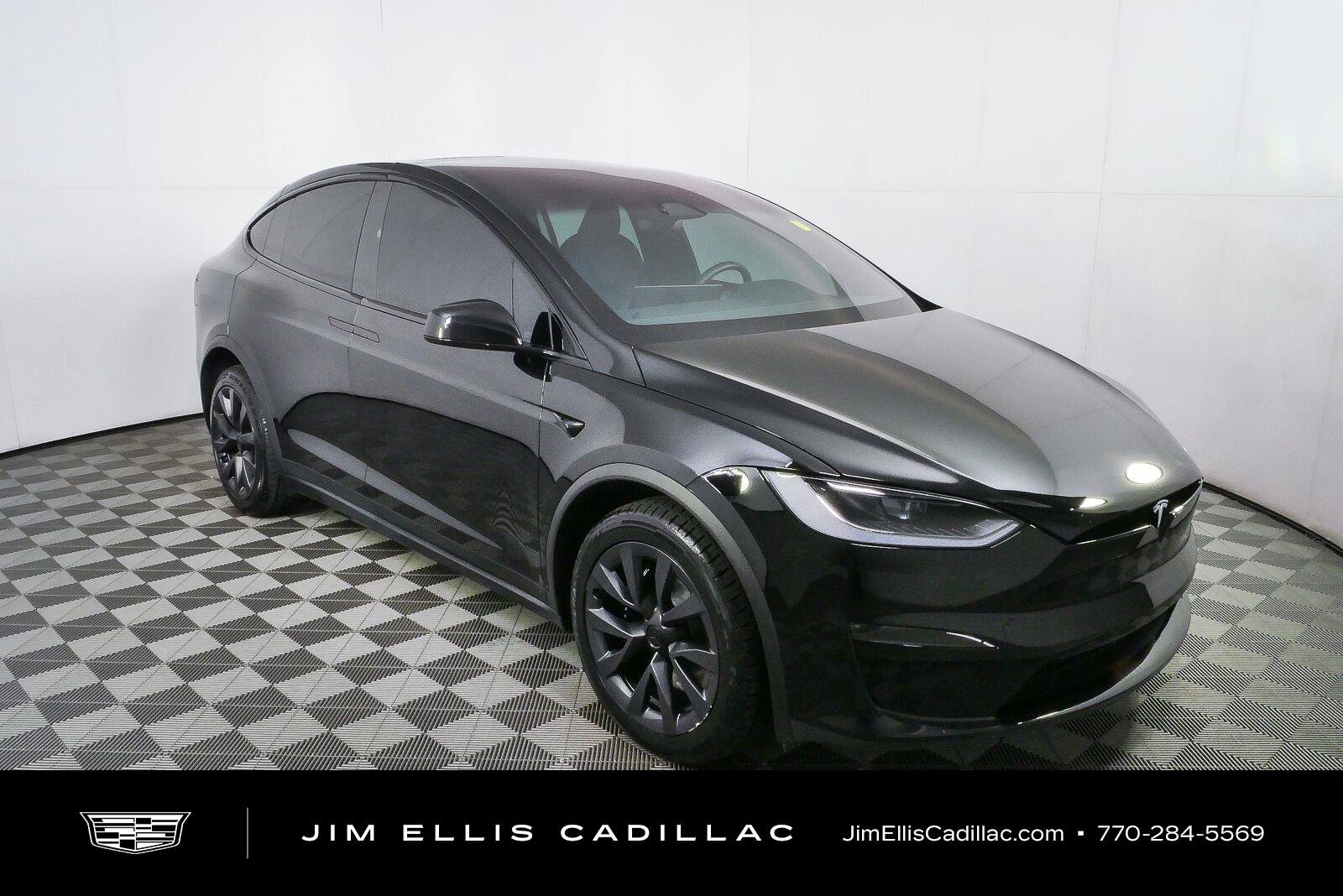 Used 2025 Tesla Model X