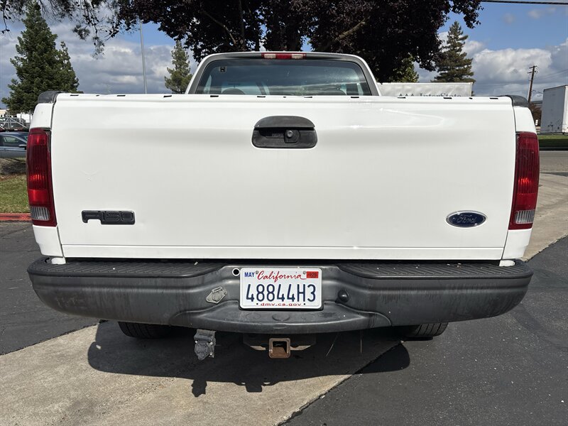 Used 2002 Ford F150 XL AWD/4WD image 11