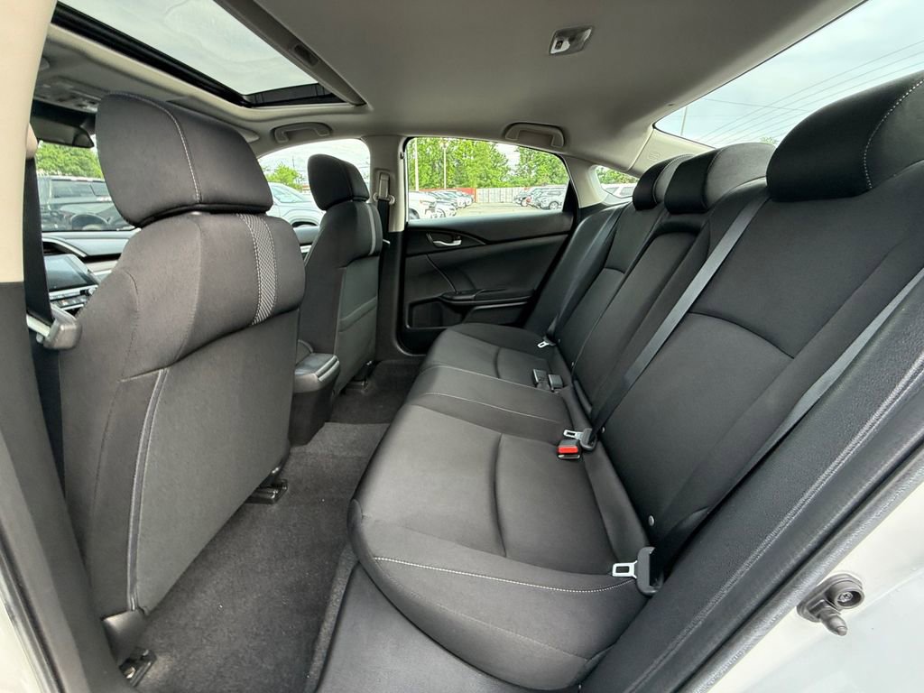 Used 2021 Honda Civic EX image 23