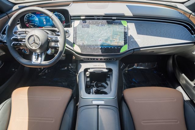 New 2026 Mercedes-Benz E 53 AMG e 4MATIC Sedan image 24