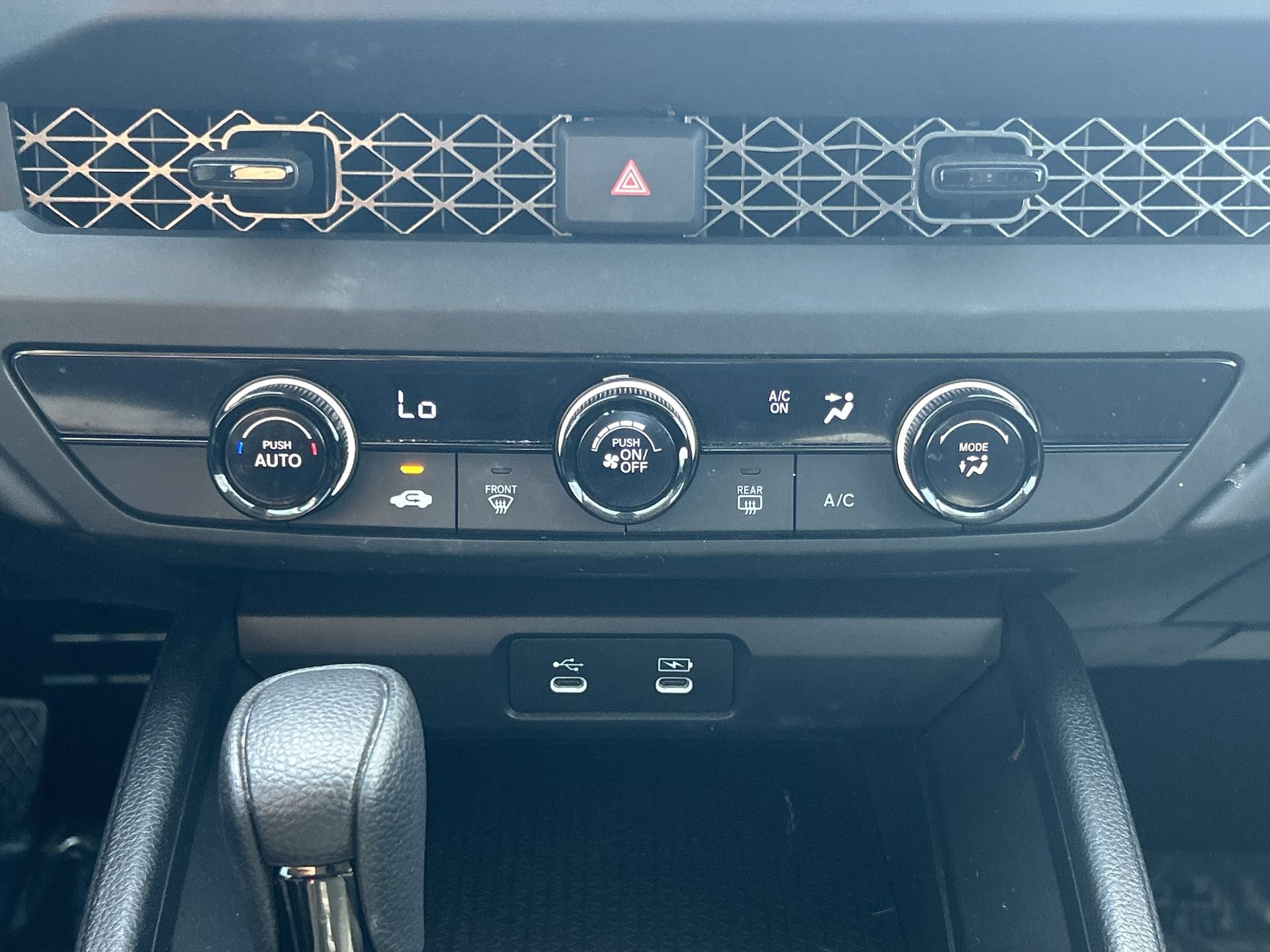 Certified 2025 Honda Accord LX image 16