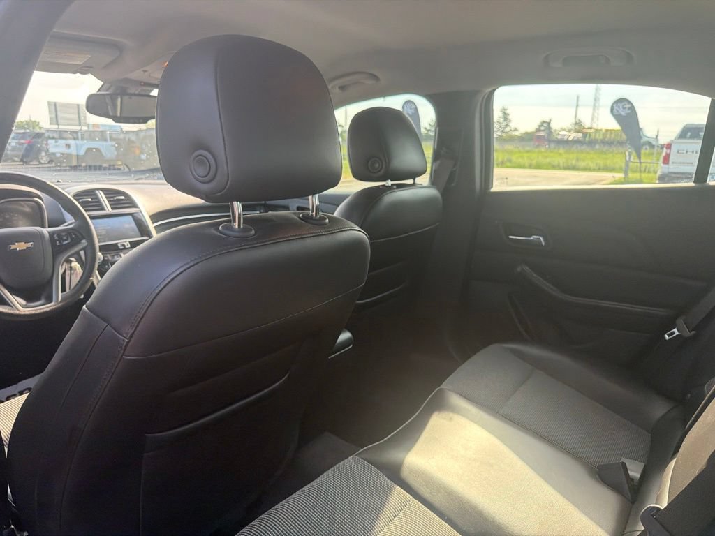 Used 2015 Chevrolet Malibu LT w/ Power Convenience Package FWD image 26