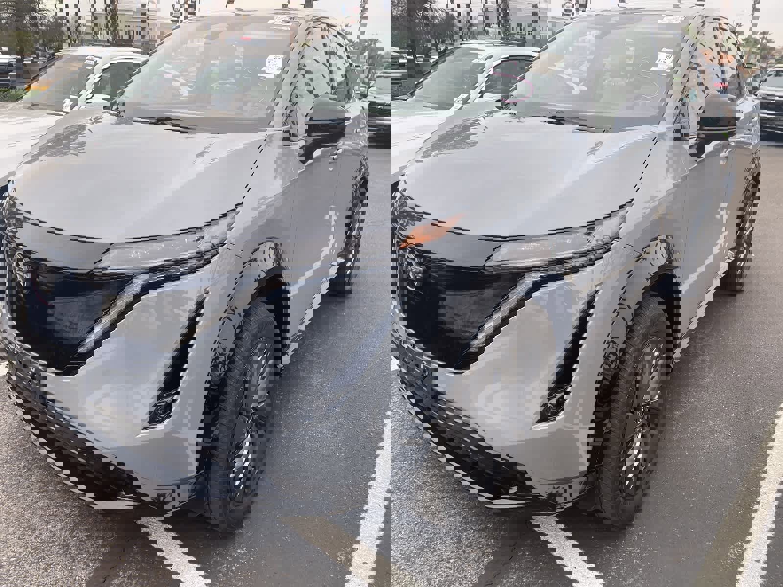 Used 2024 Nissan Ariya AWD image 2