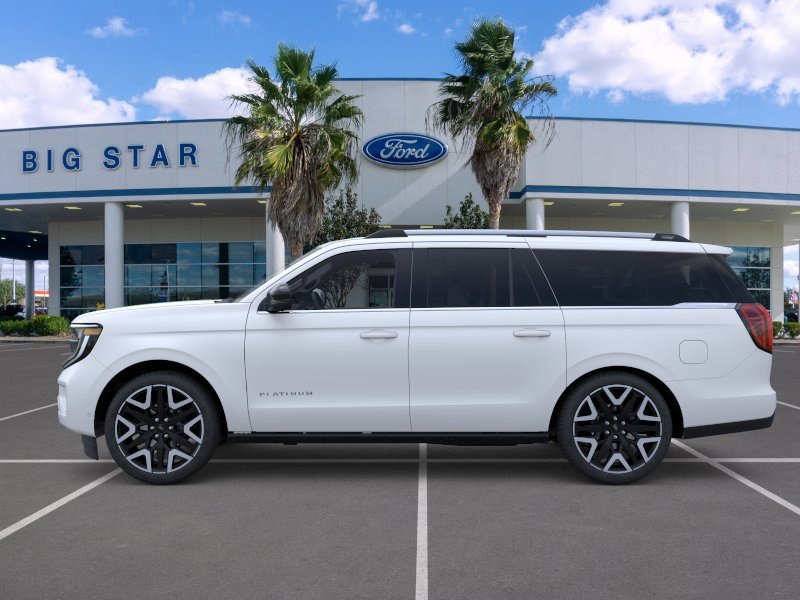 New 2026 Ford Expedition Max Platinum w/ Platinum Ultimate Package AWD/4WD image 3