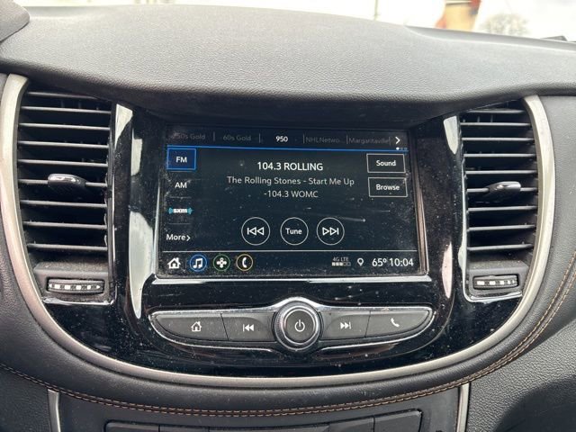 Used 2019 Chevrolet Trax LT w/ LT Convenience Package image 20