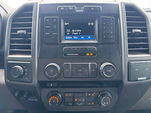 Used 2018 Ford F350 XL w/ Power Equipment Group AWD/4WD image 9