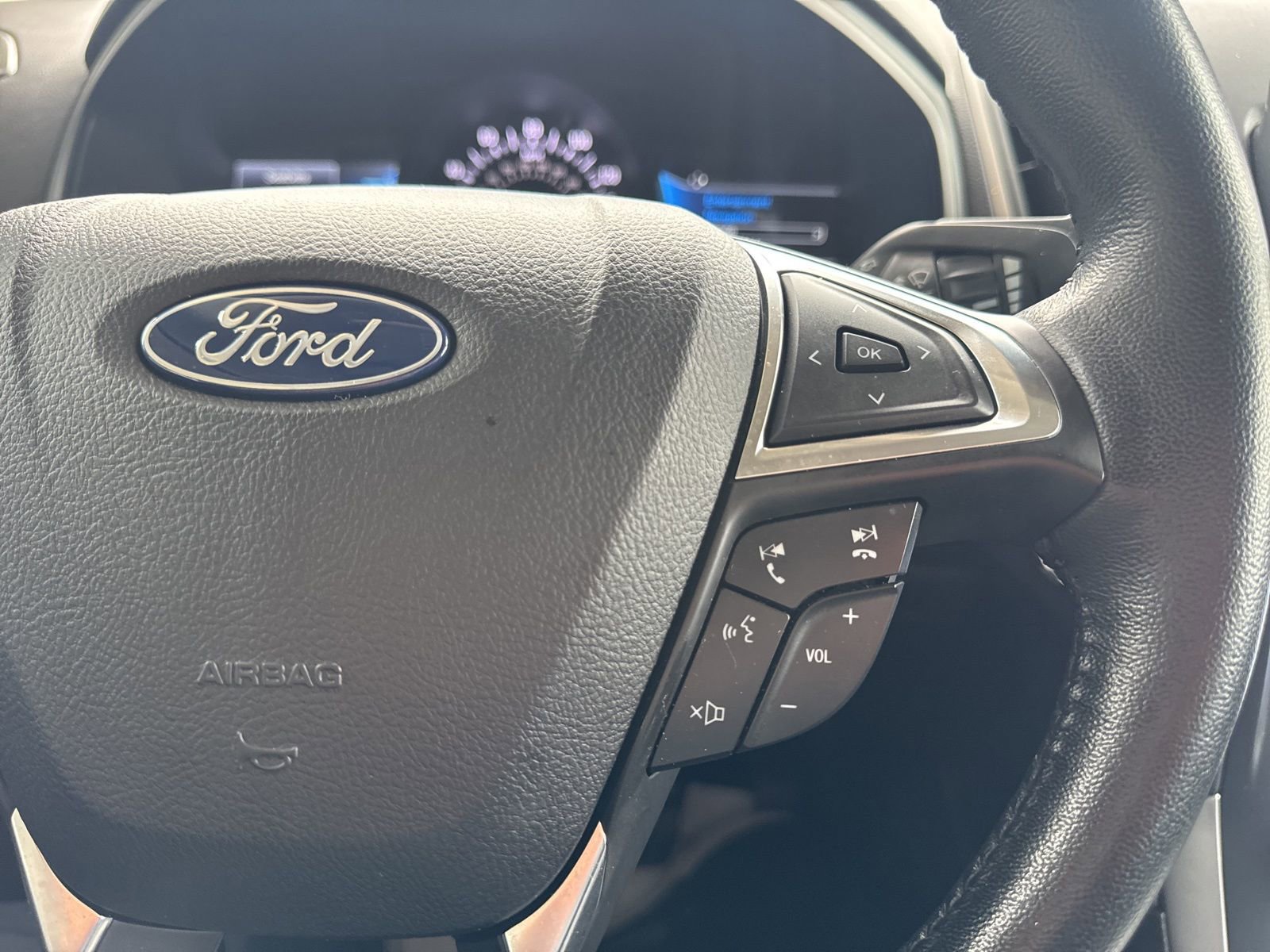Certified 2023 Ford Edge SEL AWD/4WD image 29