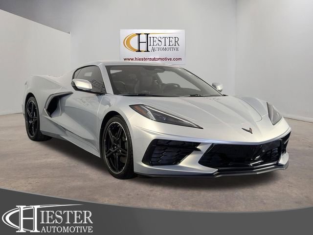 Used 2024 Chevrolet Corvette Stingray Coupe w/ Battery Protection Package