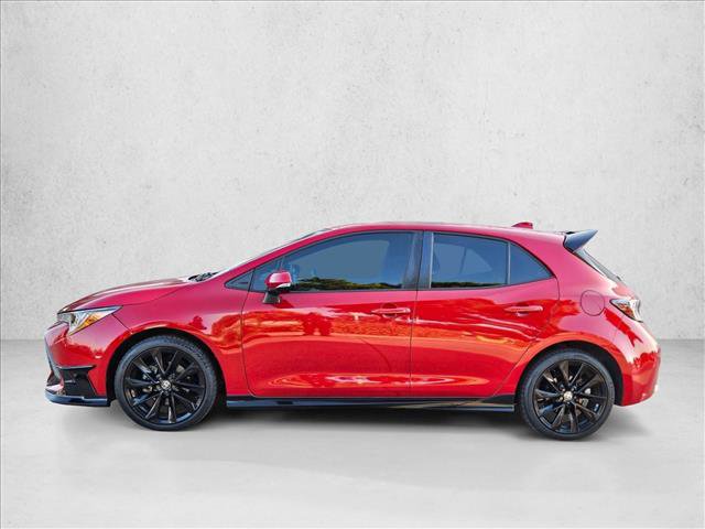 Used 2021 Toyota Corolla SE image 9