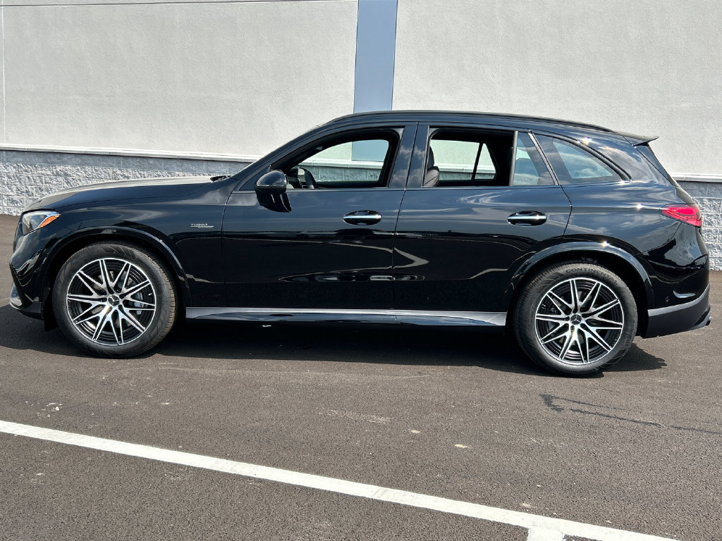 New 2026 Mercedes-Benz GLC 43 AMG 4MATIC image 4