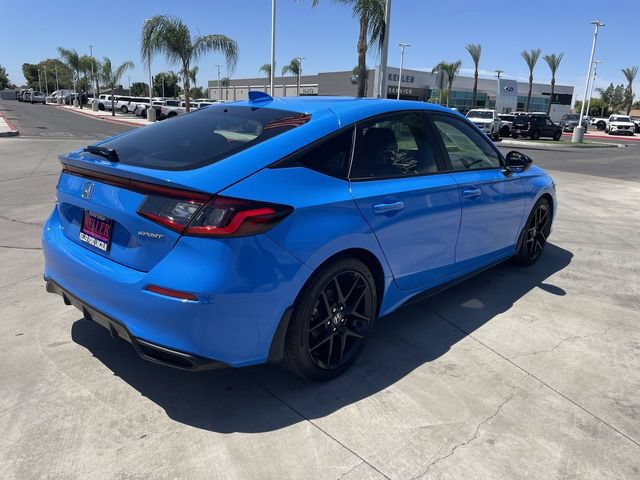 Used 2025 Honda Civic Sport image 8