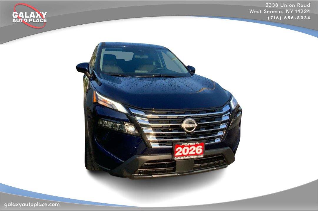 Used 2026 Nissan Rogue SV AWD/4WD image 3