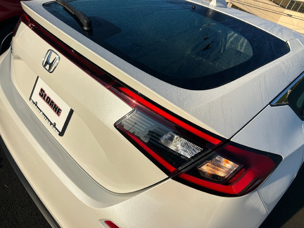 Certified 2024 Honda Civic EX-L image 28