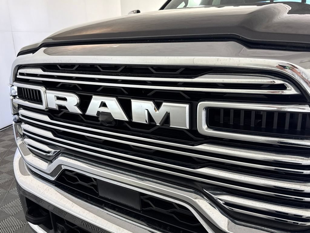 Certified 2025 RAM 3500 Laramie AWD/4WD image 45