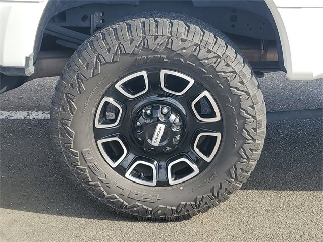 Used 2022 Ford F250 Lariat w/ Lariat Ultimate Package image 6