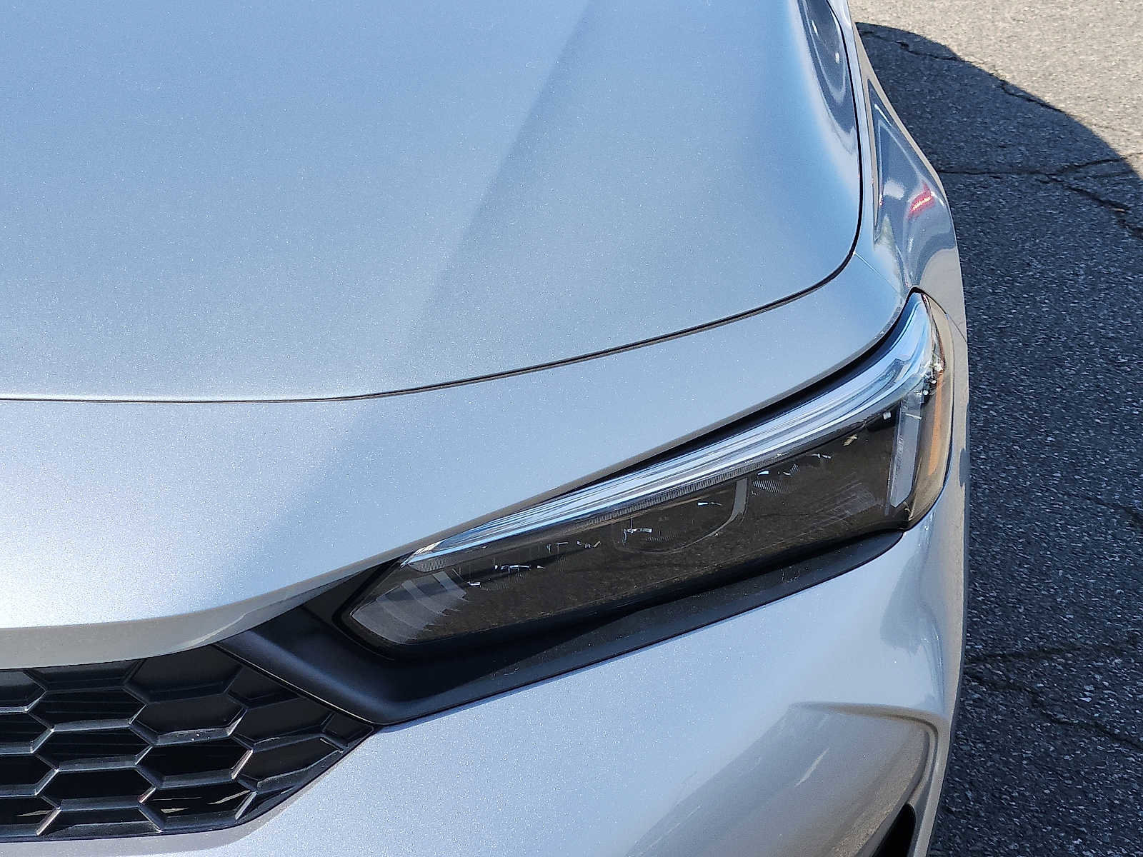 Certified 2026 Honda Civic Sport image 9