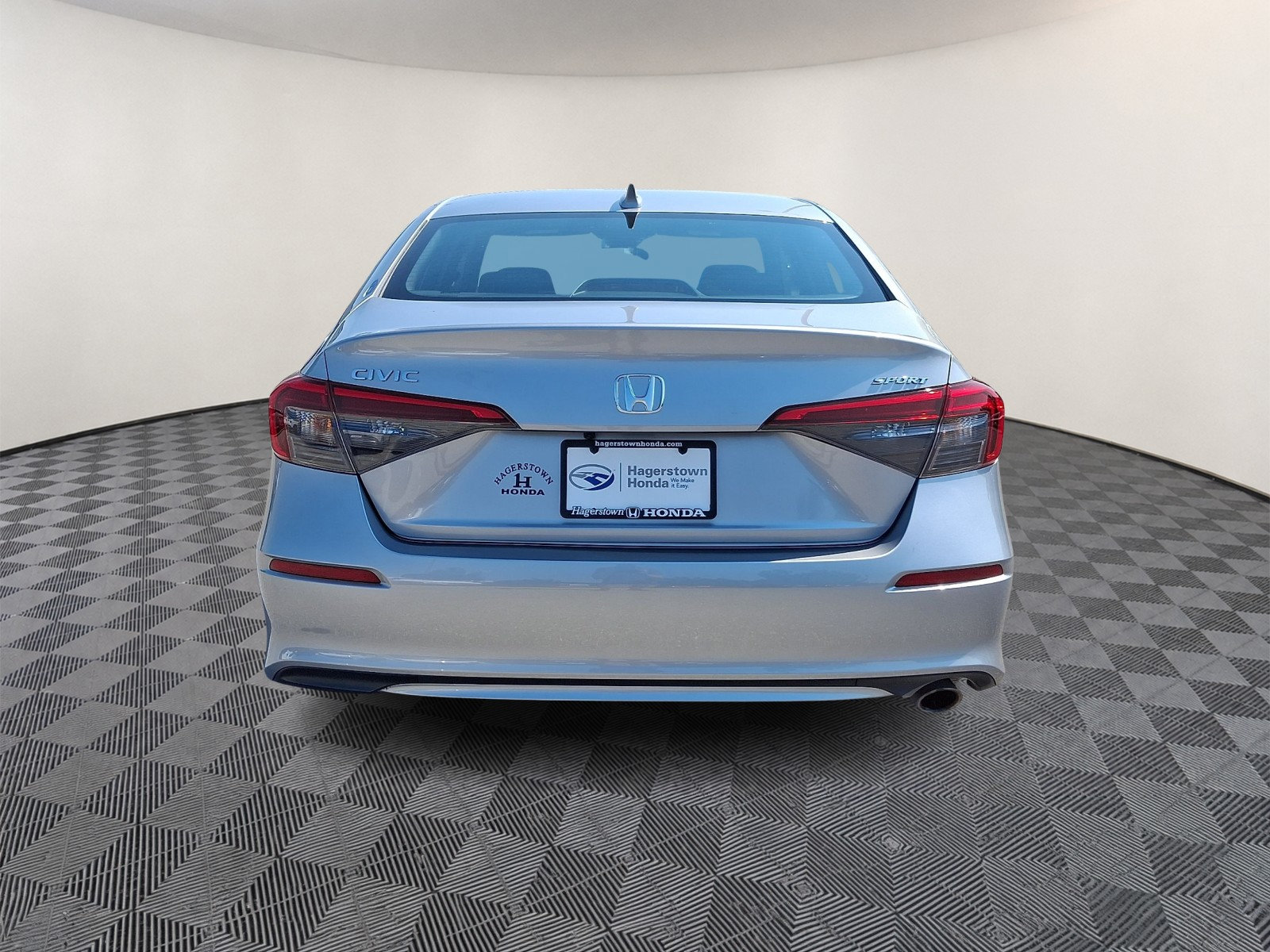 Used 2024 Honda Civic Sport image 4
