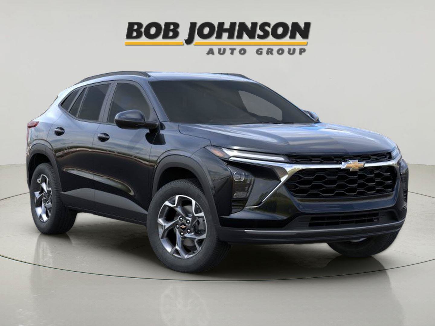 New 2026 Chevrolet Trax LT FWD image 1