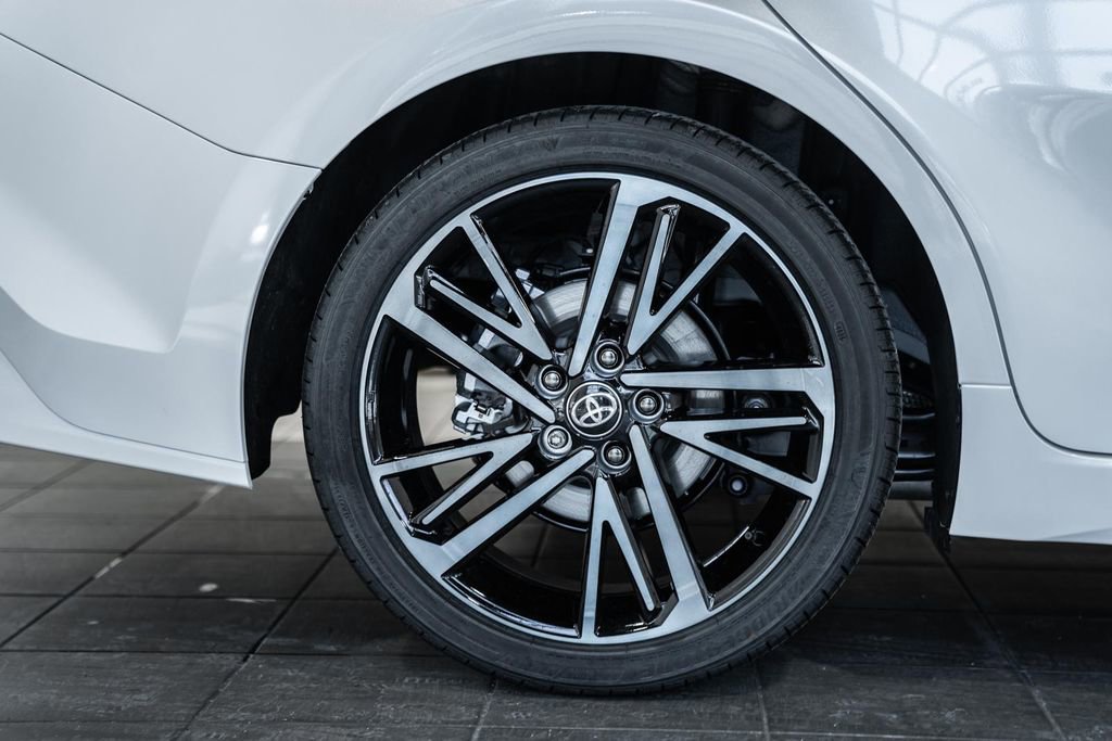 New 2026 Toyota Camry XSE image 14