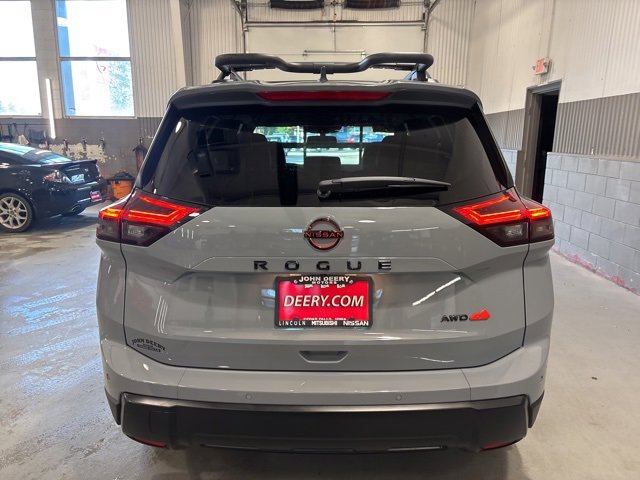 New 2026 Nissan Rogue SV image 10