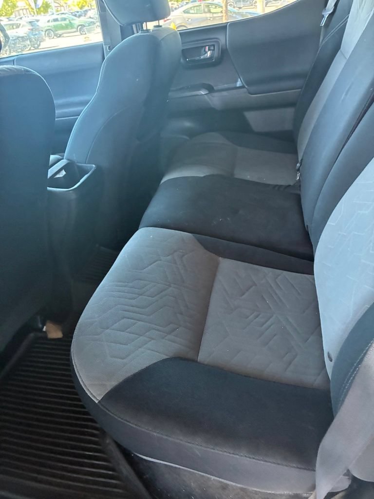 Used 2021 Toyota Tacoma TRD Off-Road w/ Blackout Package (TMS) AWD/4WD image 19