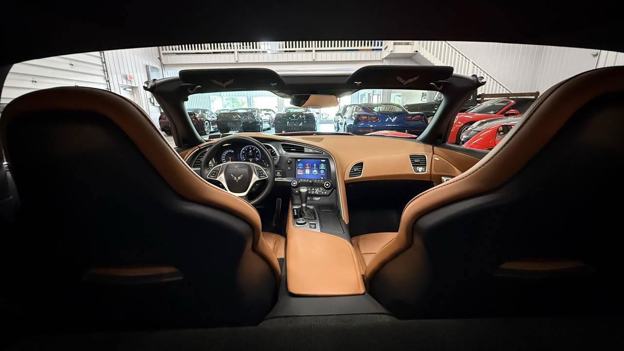 Used 2014 Chevrolet Corvette Stingray Coupe w/ 3LT Preferred Equipment Group RWD image 23