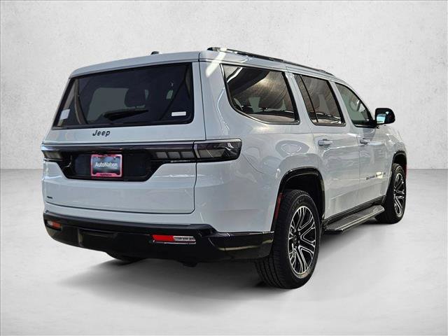 New 2026 Jeep Grand Wagoneer 4WD video 2