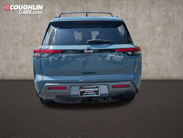 New 2026 Nissan Pathfinder Platinum AWD/4WD image 7