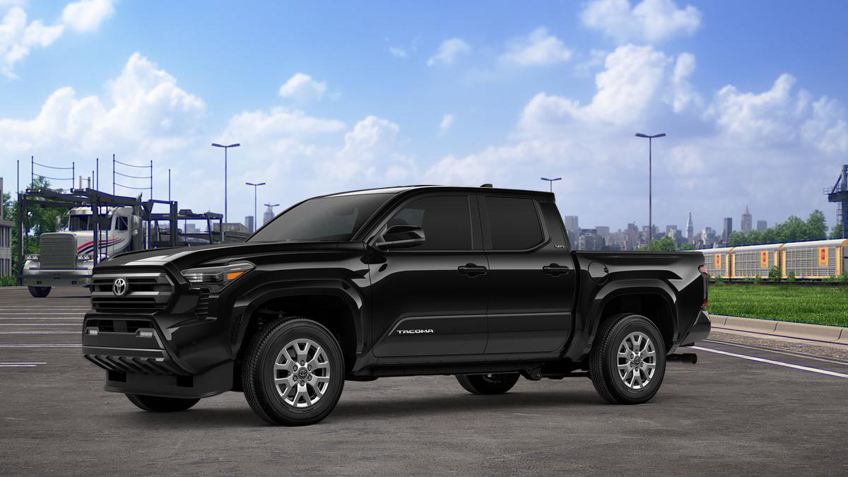 New 2025 Toyota Tacoma SR5 image 17