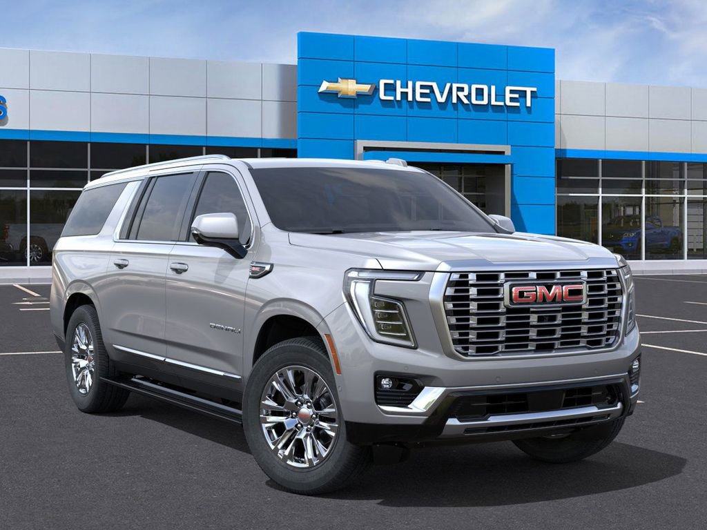New 2026 GMC Yukon XL Denali w/ Sun & Power Step Package AWD/4WD image 7